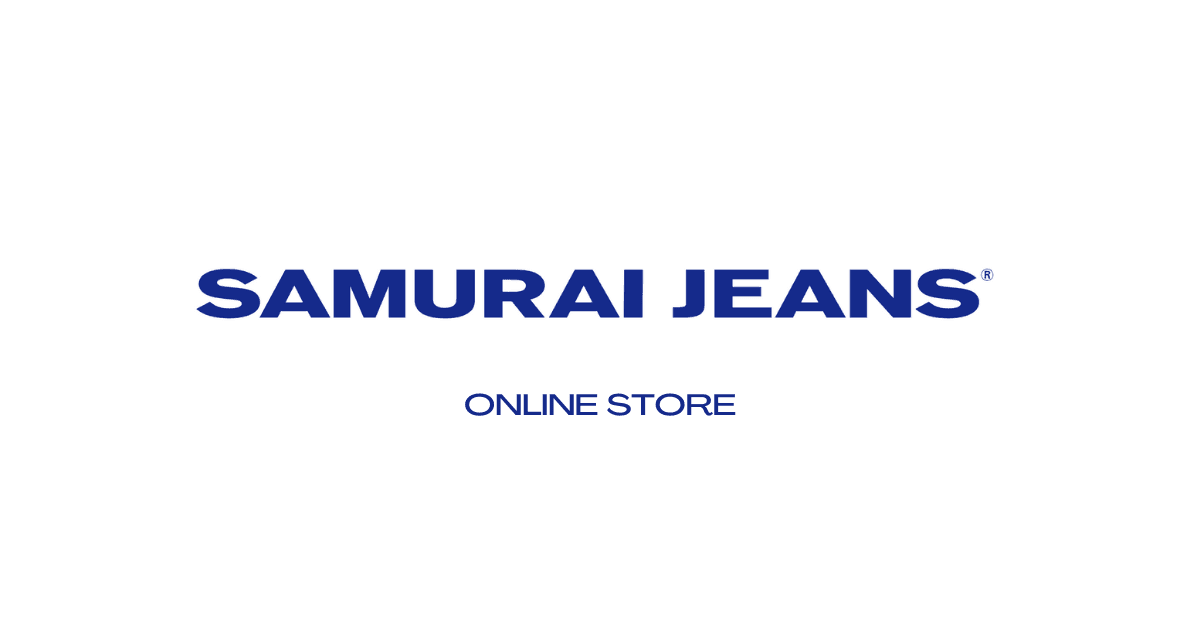 Logo oficial Samurai Jeans